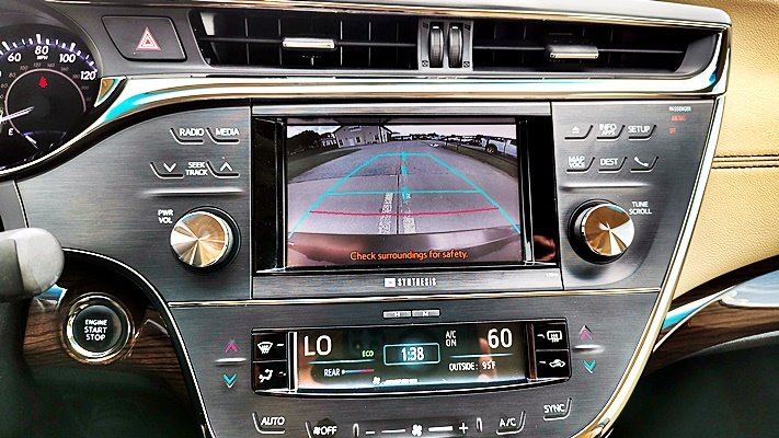 Toyota Avalon photo 21
