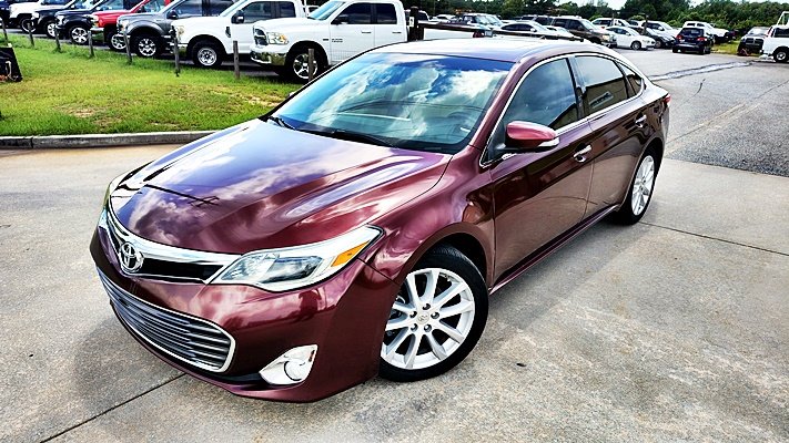 Toyota Avalon photo 3