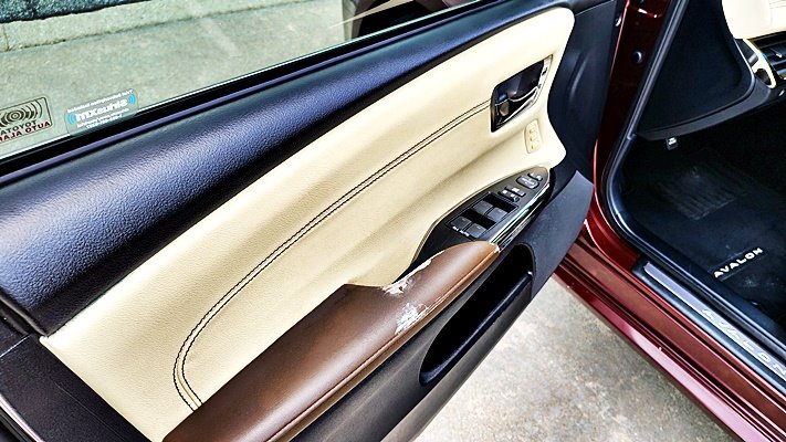 Toyota Avalon photo 18