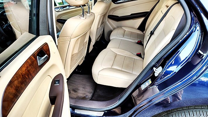 Mercedes-Benz GLE photo 16