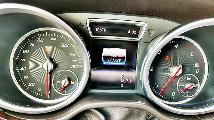 Mercedes-Benz GLE photo 18
