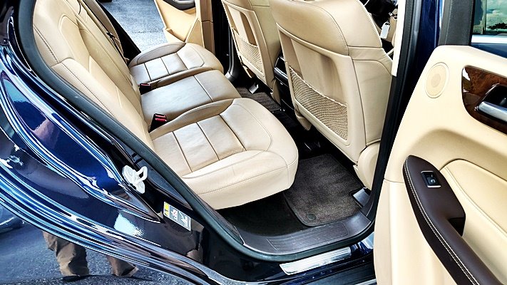 Mercedes-Benz GLE photo 17