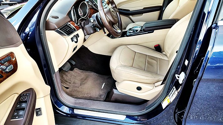 Mercedes-Benz GLE photo 13