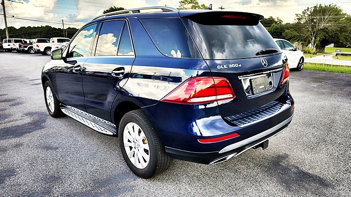 Mercedes-Benz GLE photo 7