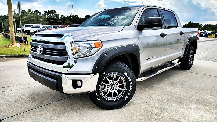 Toyota Tundra