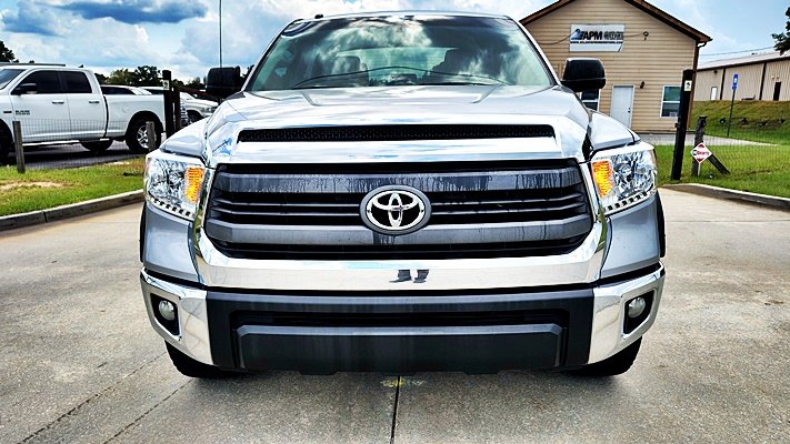Toyota Tundra photo 12