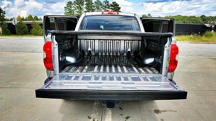 Toyota Tundra photo 21