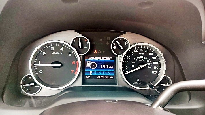 Toyota Tundra photo 18