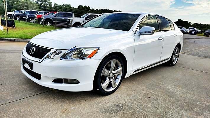 Lexus GS 350 photo 5