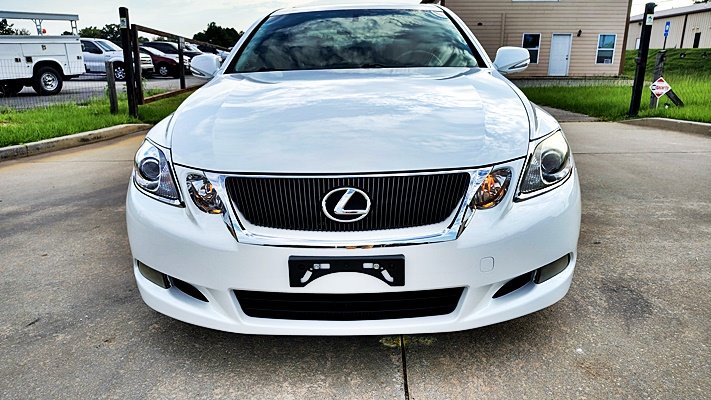 Lexus GS 350 photo 12