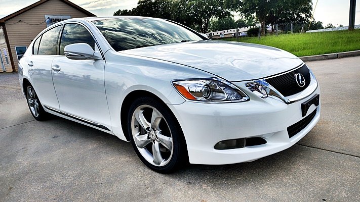 Lexus GS 350 photo 11