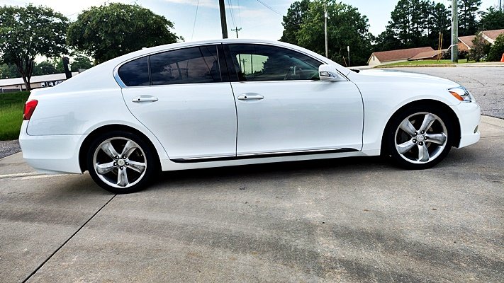 Lexus GS 350 photo 10
