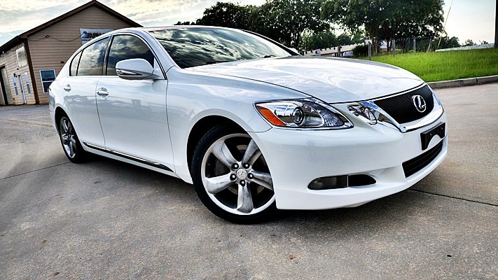 Lexus GS 350 photo 2