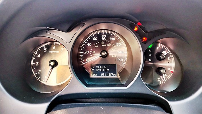 Lexus GS 350 photo 18