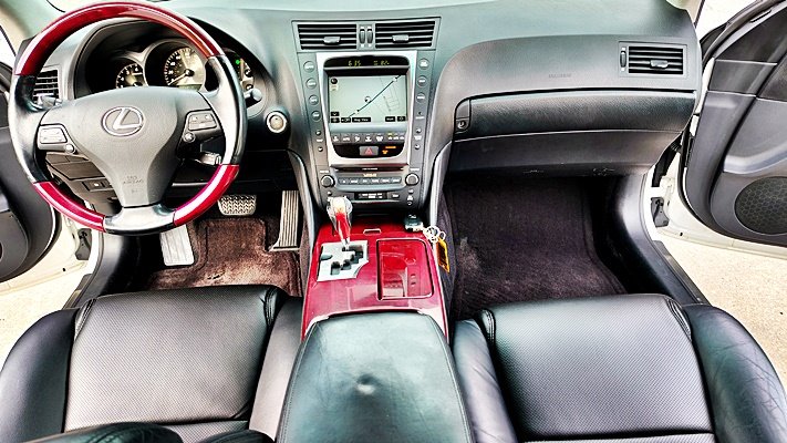 Lexus GS 350 photo 14