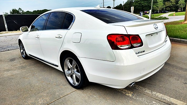 Lexus GS 350 photo 7