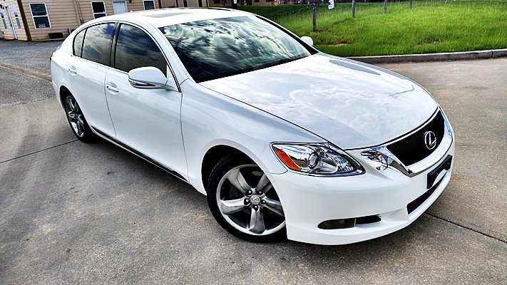 Lexus GS 350 photo 4