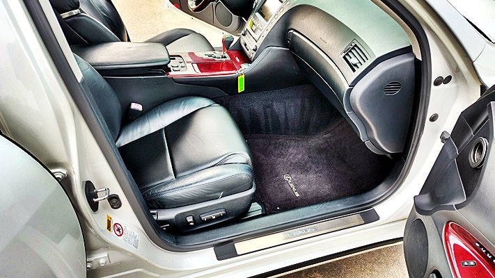 Lexus GS 350 photo 15