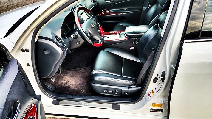 Lexus GS 350 photo 13