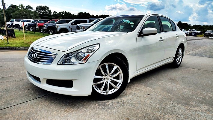 2009 Infiniti G