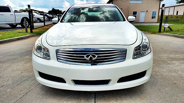 Infiniti G37 photo 12