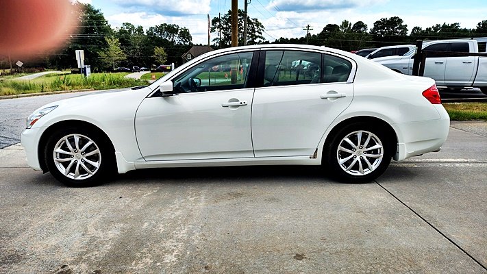 Infiniti G37 photo 6