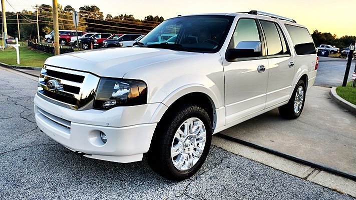 Ford Expedition EL photo 5