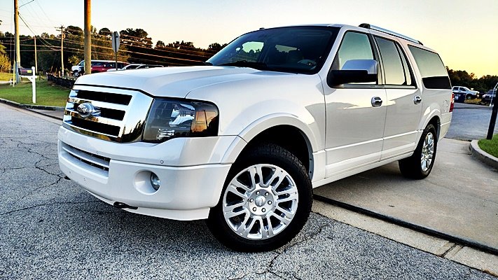 Ford Expedition EL