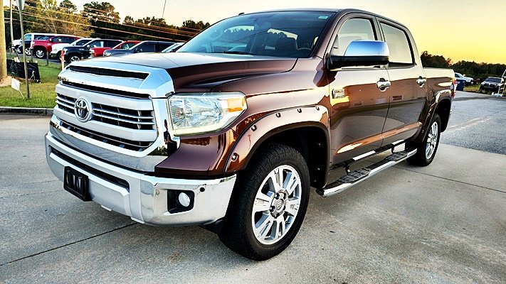 Toyota Tundra photo 5