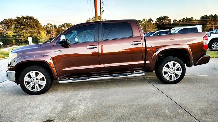Toyota Tundra photo 6