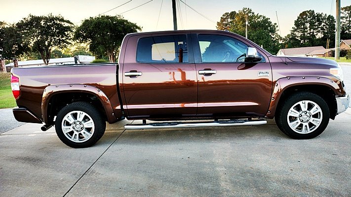 Toyota Tundra photo 10