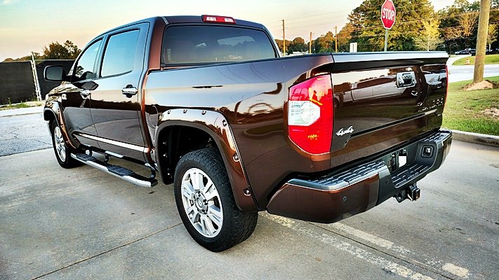 Toyota Tundra photo 7
