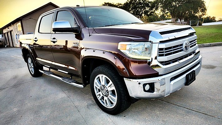 Toyota Tundra photo 11