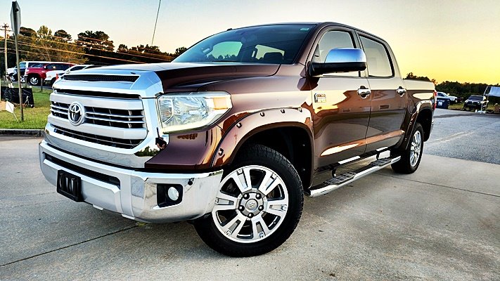 Toyota Tundra