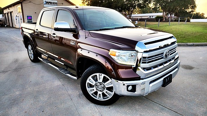 Toyota Tundra photo 4
