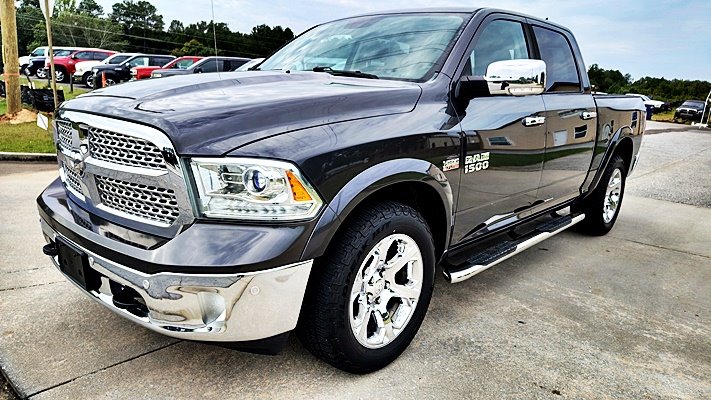 Ram 1500 photo 5