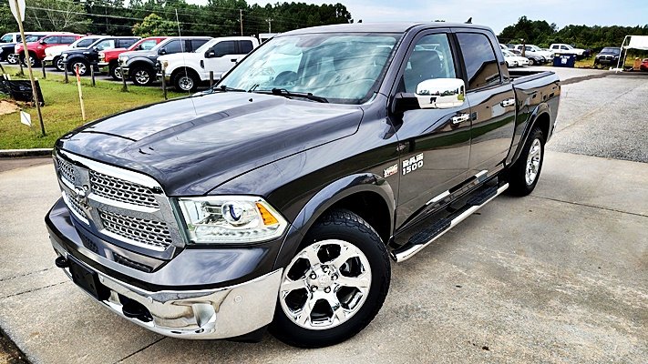 Ram 1500 photo 3