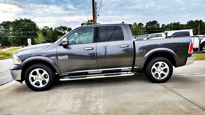 Ram 1500 photo 6
