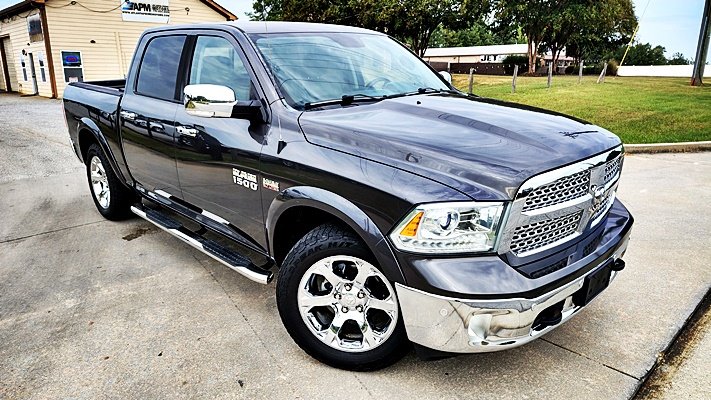 Ram 1500 photo 4