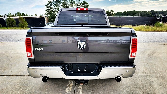 Ram 1500 photo 8