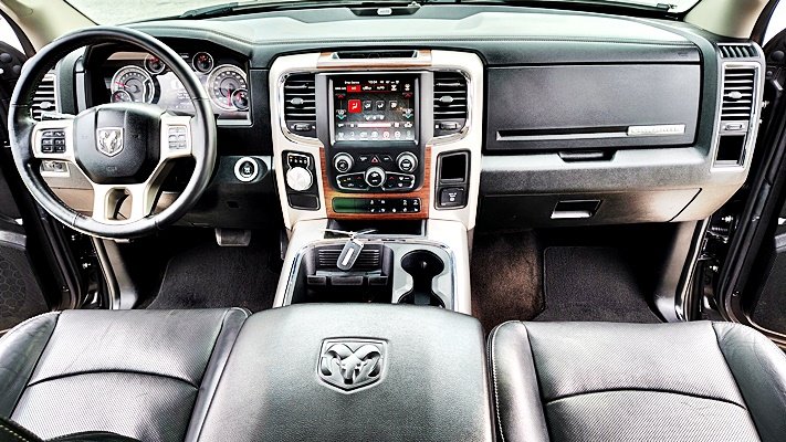 Ram 1500 photo 14