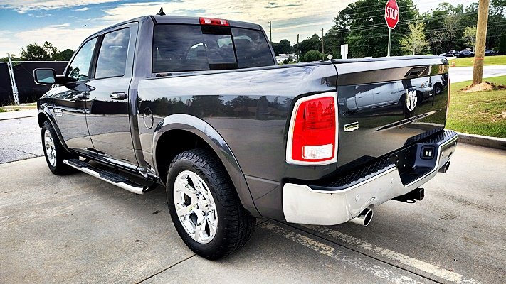 Ram 1500 photo 7