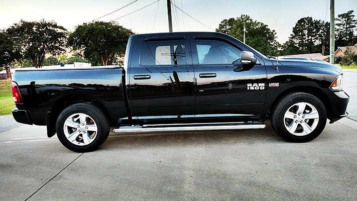 Ram 1500 photo 10