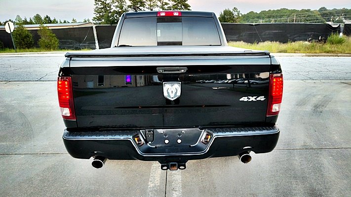 Ram 1500 photo 8