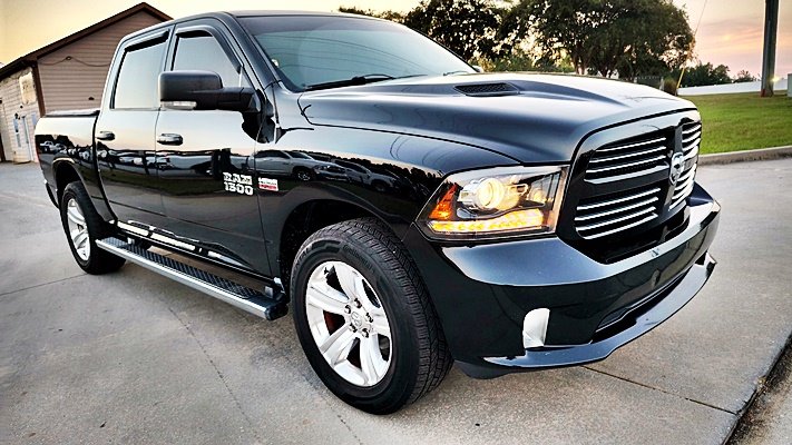 Ram 1500 photo 11