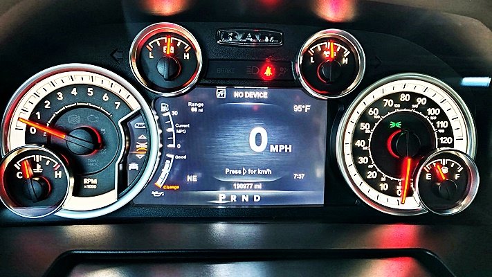 Ram 1500 photo 18