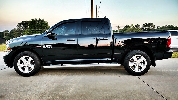 Ram 1500 photo 6
