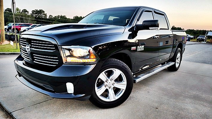 Ram 1500