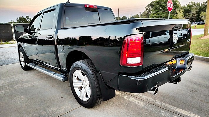 Ram 1500 photo 7