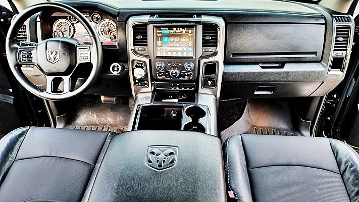 Ram 1500 photo 14